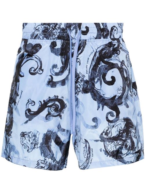 Boxer uomo barocco Versace jeans Couture | 76GAD115CQS85261